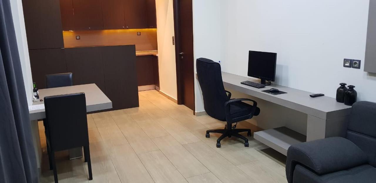 Διαμέρισμα Minimal In Paleo Faliro *